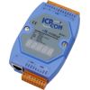 Embedded Internet / Ethernet Controller with 512K bytes Flash, 512K bytes SRAM with 7-Segment LED Display with 40 Mhz CPU. MiniOS7 Operating System. Supports operating temperatures between -25 to 75°C.ICP DAS